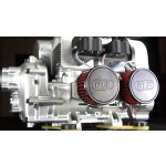 DLE430 430CC Two-Cylinder Two-Stroke Petrol Engine for Unmanned Aerial Vehicles Powered Parachutes Ultra Light Test Aircraft
